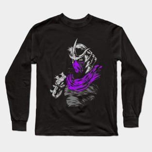 The Shredder! Long Sleeve T-Shirt